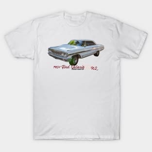 1964 Ford Galaxie 500 XL 2 Door Hardtop T-Shirt